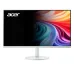Acer SA272 P1 27 Inch 144Hz IPS FHD Ultra Slim Monitor - White